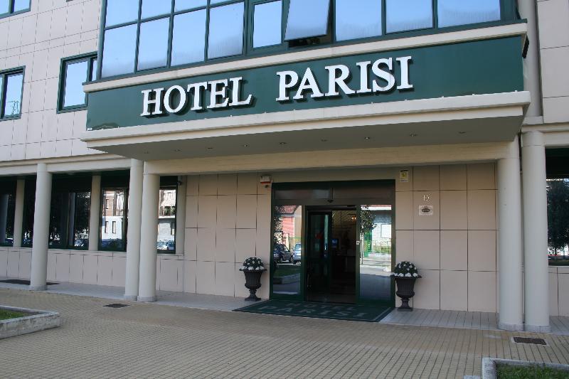 Hotel Parisi Nichelino Buitenkant foto